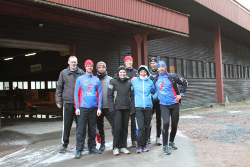 Biathlon Staffellauf   Bild 2
